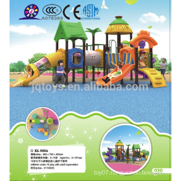 2016 kids amusement park outdoor playground for sale